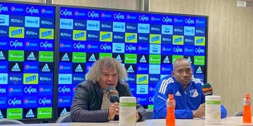 Alberto Gamero: "Jugamos pensando en el clásico"