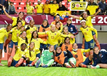 Los Mundiales a los que irá la Selección Colombia Femenina