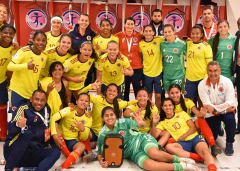 ¿Cuándo vuelve a jugar la Selección Colombia Femenina sub-20?