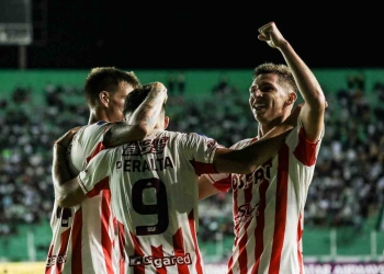 Junior, atento: Unión venció a Oriente Petrolero en Bolivia