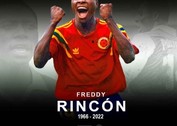 ¡Freddy te llevaremos por siempre en nuestros corazones!