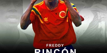 ¡Freddy te llevaremos por siempre en nuestros corazones!