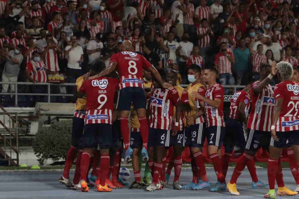 Junior, cada vez más invencible en Barranquilla