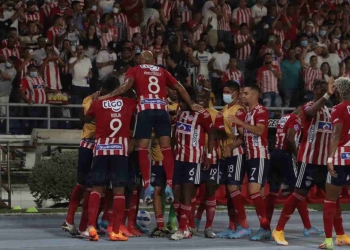 Junior, cada vez más invencible en Barranquilla