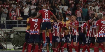 Junior, cada vez más invencible en Barranquilla