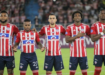 Alarma en Junior: se lesionó un importante jugador