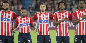 Alarma en Junior: se lesionó un importante jugador