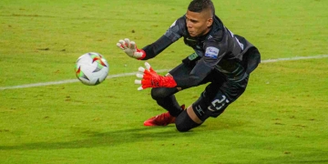 ¿Cuánto tiempo estará afuera Kevin Mier?