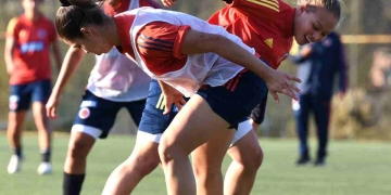 Sudamericano Femenino sub-20: los rivales de Colombia en el Cuadrangular
