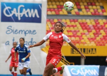 Liga Femenina: Santa Fe derrotó a Millonarios en la fecha 13
