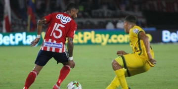 Las múltiples bajas de Junior para enfrentar a Santa Fe