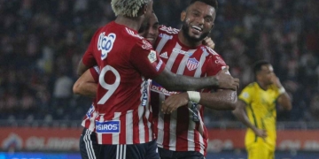 Junior: se viene un debut contra Santa Fe
