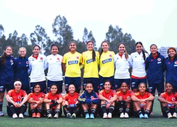Sudamericano Femenino sub-20: hora y TV para Brasil vs. Colombia