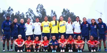 Sudamericano Femenino sub-20: hora y TV para Brasil vs. Colombia