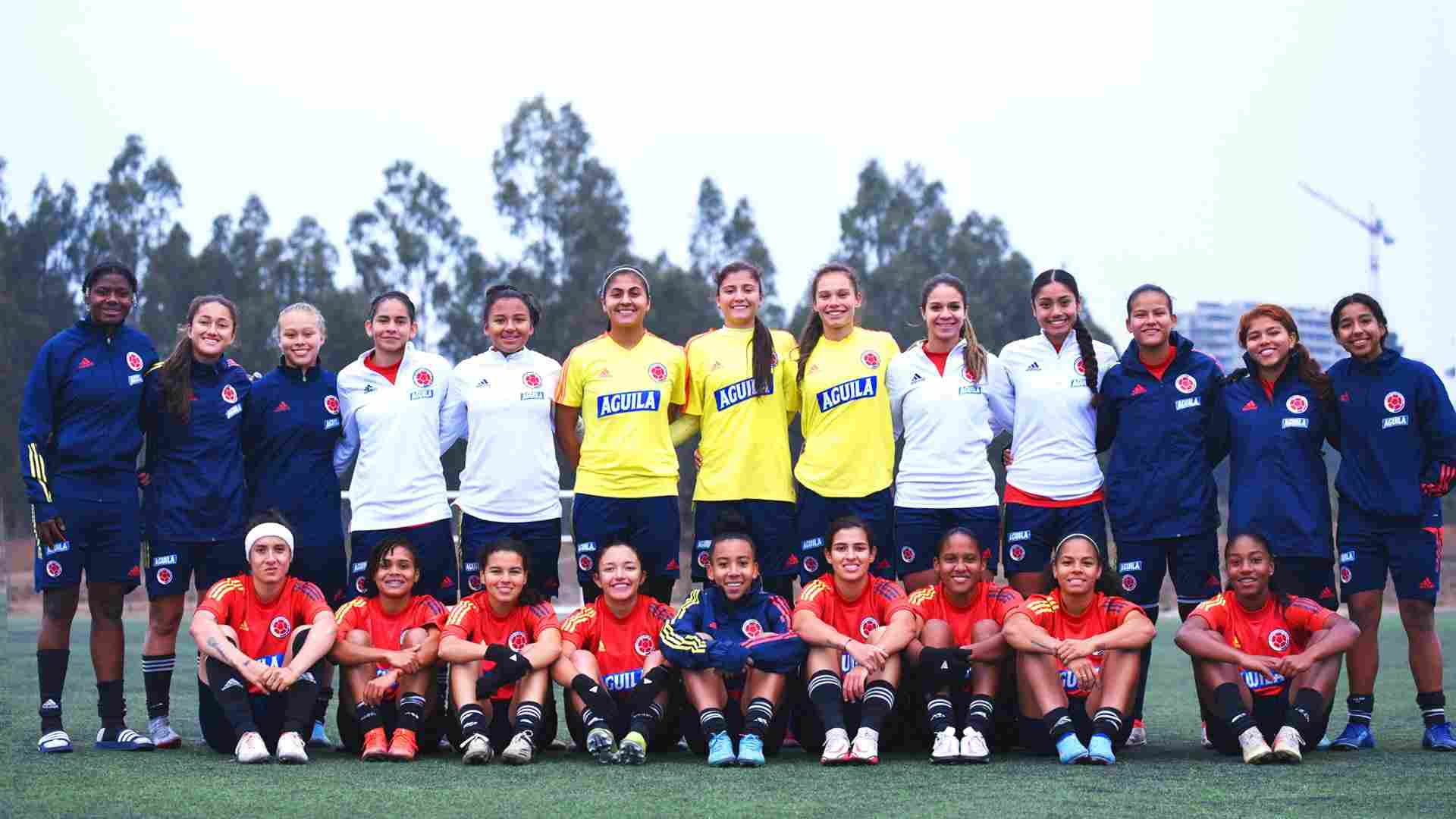 Sudamericano Femenino sub-20: hora y TV para Brasil vs. Colombia
