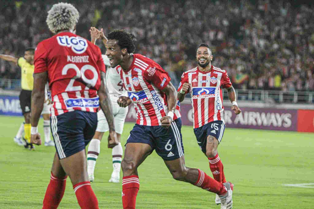 "Junior de Barranquilla no espera a nadie"
