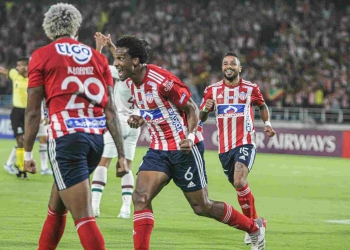 "Junior de Barranquilla no espera a nadie"