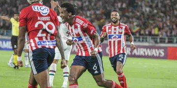 "Junior de Barranquilla no espera a nadie"