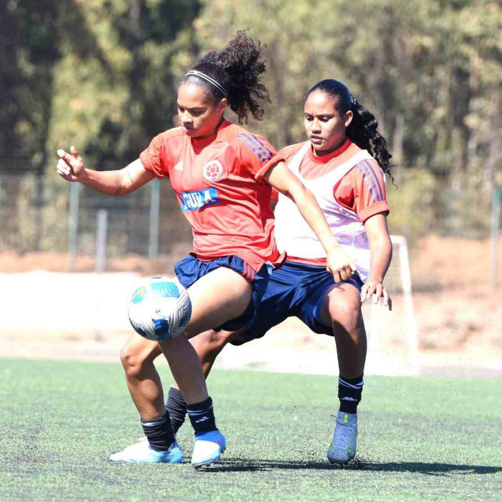 TV y hora de Colombia vs. Ururguay en el Sudamericano Femenino sub-20