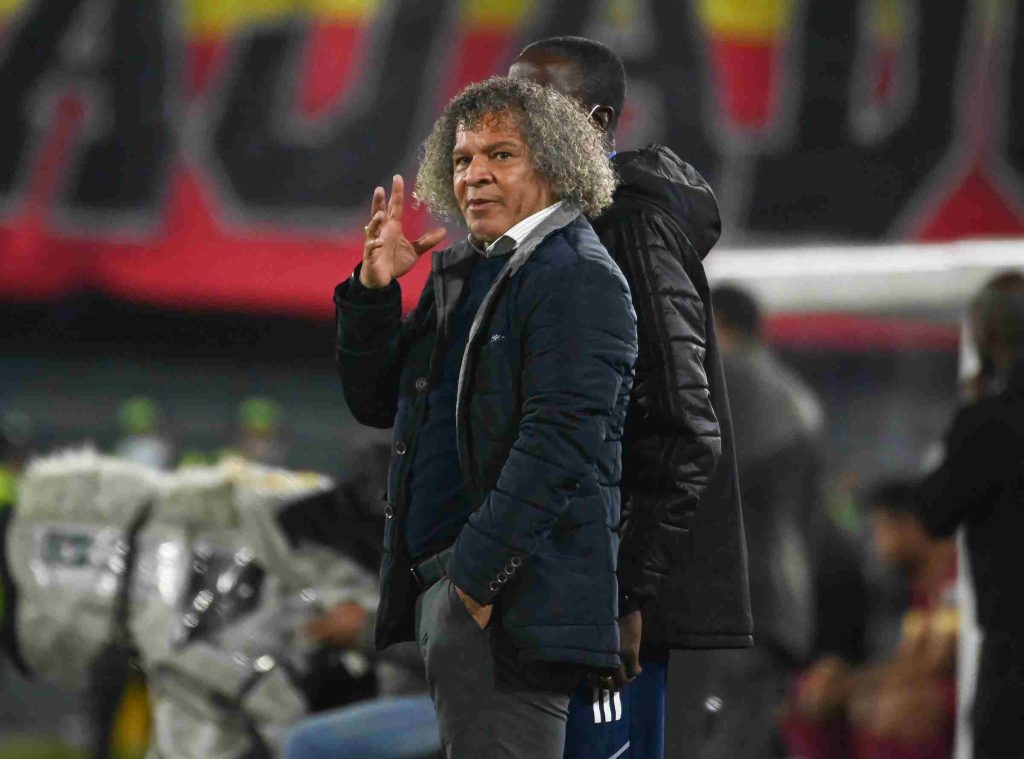 Alberto Gamero y sus reflexiones tras ganar el clásico