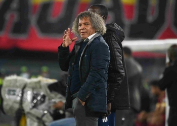 Alberto Gamero y sus reflexiones tras ganar el clásico