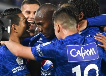 ¿Con autogol de Meza? : Millonarios le ganó a Santa Fe
