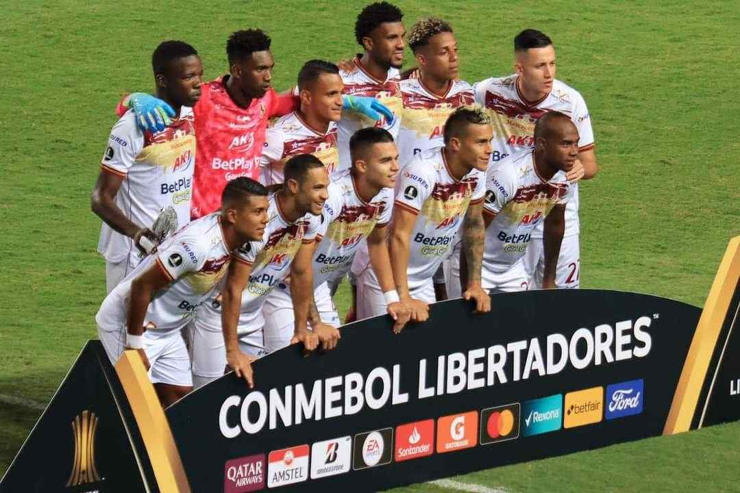 Tolima: posiciones y posibilidades en Copa Libertadores