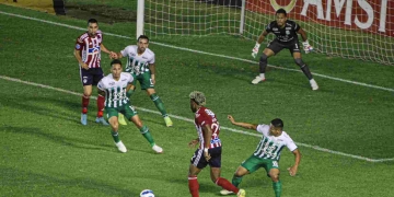 Con doblete de Albornoz, Junior ganó en Bolivia