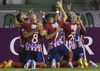 El incrPosible formación del Junior vs. Envigado por Liga BetPlayeíble mes de abril que tuvo Junior
