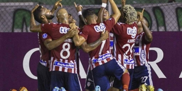 El incrPosible formación del Junior vs. Envigado por Liga BetPlayeíble mes de abril que tuvo Junior