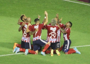 ¡Líderes! : ¿Qué le queda a Junior en Sudamericana?