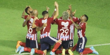 ¡Líderes! : ¿Qué le queda a Junior en Sudamericana?