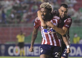 Fluminense vs. Junior: alineación confirmada