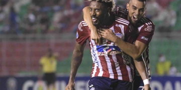 Fluminense vs. Junior: alineación confirmada