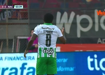 ¿Nacional usó el clásico paisa para limpiar amarillas?