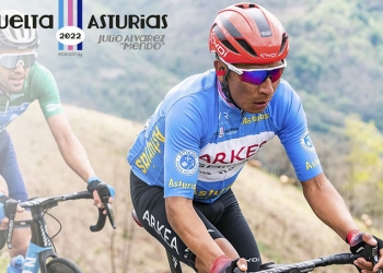 Inicia la edición 64 de la Vuelta a Asturias 2022