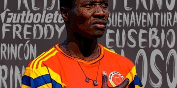 Falleció Freddy Rincón