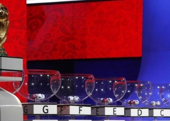 sorteo del Mundial de Catar 2022