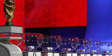 sorteo del Mundial de Catar 2022