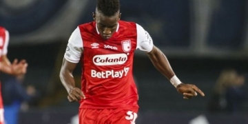 ¿Qué pasa con Dairon Mosquera en Santa Fe?