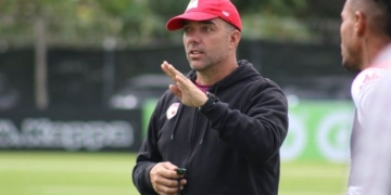 Oficial: Martín Cardetti no sigue en Independiente Santa Fe