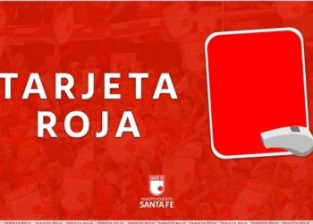 roja santa fe
