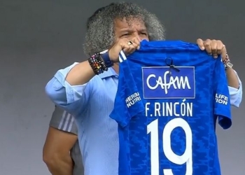alberto gamero a freddy rincon