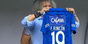 alberto gamero a freddy rincon