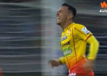 santiago montoya