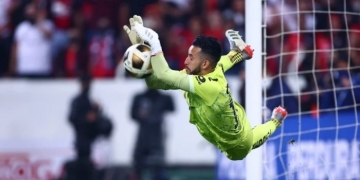 Camilo Vargas, el rey de los penales: ¿cuántos lleva con Atlas?