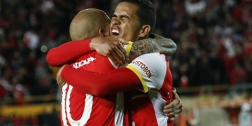 La estadística en la que Yulián Anchico igualó a Omar Pérez