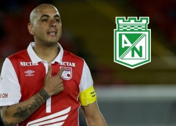 Omar Pérez contó detalles del día que escuchó la oferta de Nacional