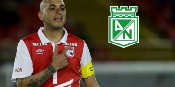 Omar Pérez contó detalles del día que escuchó la oferta de Nacional