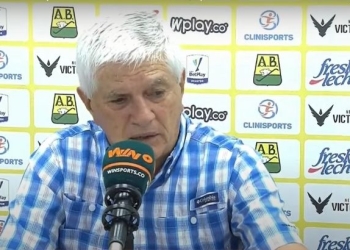 ¿Liga, Copa o Sudamericana? Así respondió Comesaña